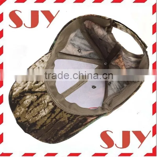 5 Lights Camo Camouflage Fishing LED Hat Caps photo-2