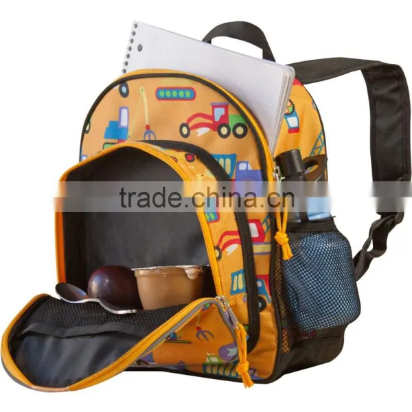 Kids Pack Baby Gift Pack Boy N Girl Bag Pre School Backpack photo-2