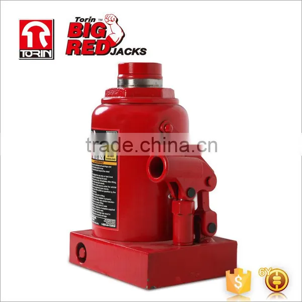 C T95007 Torin 50ton Screw Hydraulic Jack, ASMEcertify photo-2