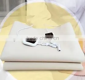 Super Soft High Quality Hot Blanket for Sofa Heating or Bed Warming photo-2