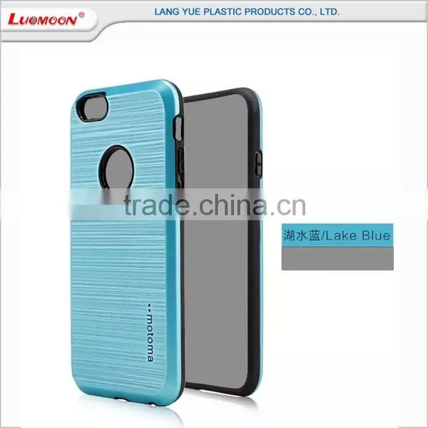 Two in One Brushed pc Back Cover Phone Case for Oppo f1 R827 Neo 5 photo-5