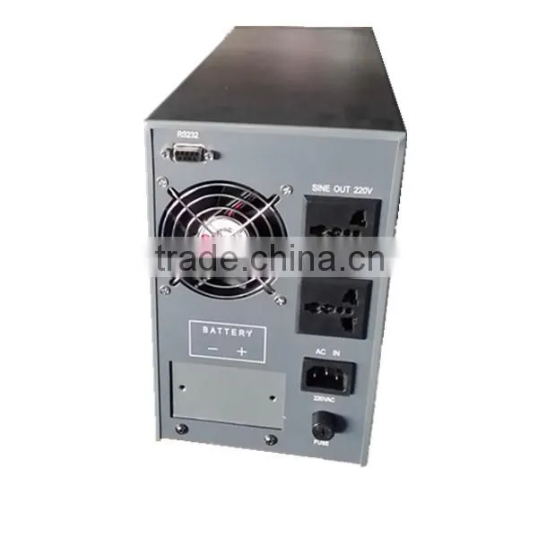 2KW Off Grid Solar Power System photo-5