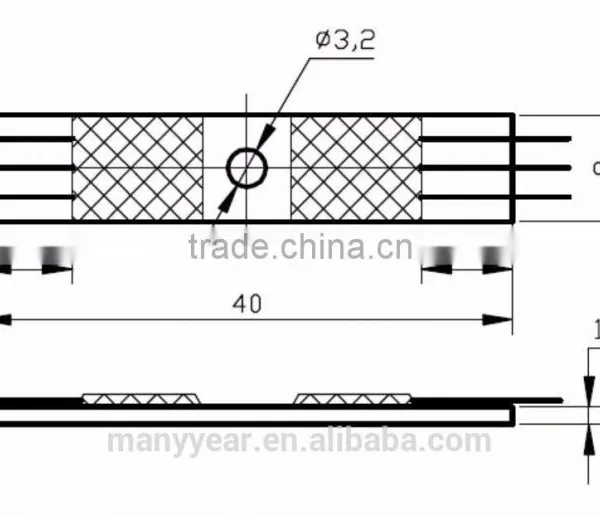 Trolley Bag Scale Load Cell, Luggage Scale Load Cell photo-2