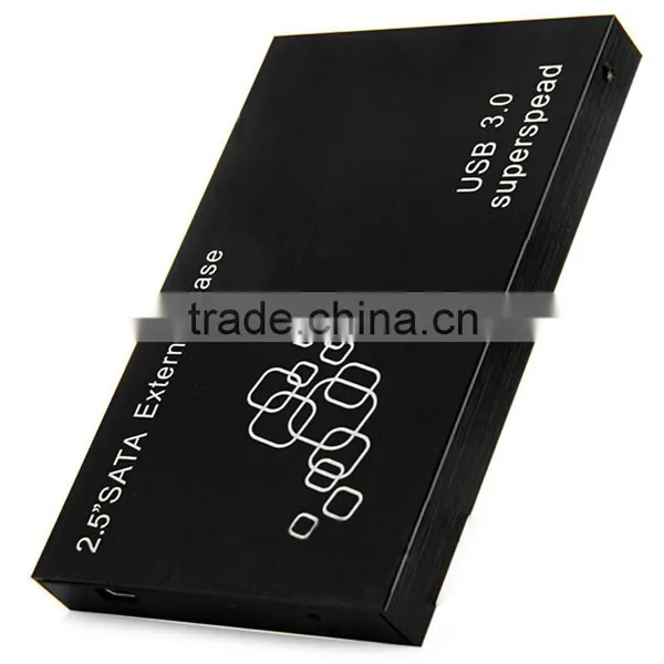 USB 3.0 SATA 2.5" Inch HD HDD Hard Disk Drive Enclosure External Case Box photo-3