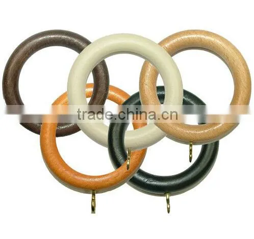 Hot-saling Wooden Curtain Rod photo-4
