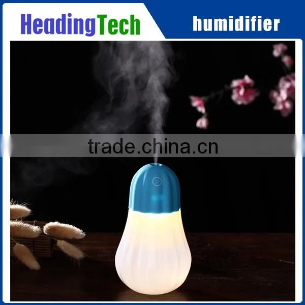 High quality Family Home Office Travel Air Portable Ultrasonic Cartoon humidifier