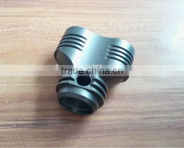 Professional Metal Work Factory in China Cnc Lathe Mountain Bicycle Parts