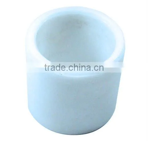 Cnc Cutting Service for Plastic Tube Pipe POM Tube