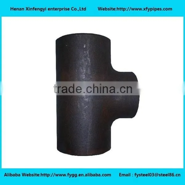 Carbon Steel TEE Fitting ASME B16.9