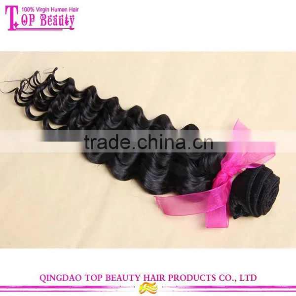 10A Grade Deep Wave Hair Wholesale High Quality Malaysian Deep Wave Hair Factory Direct Supply Virgin Malaysian Hair photo-3