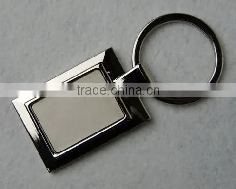 China Wholesale Cheap Sublimation Key Chain for Promotional photo-2