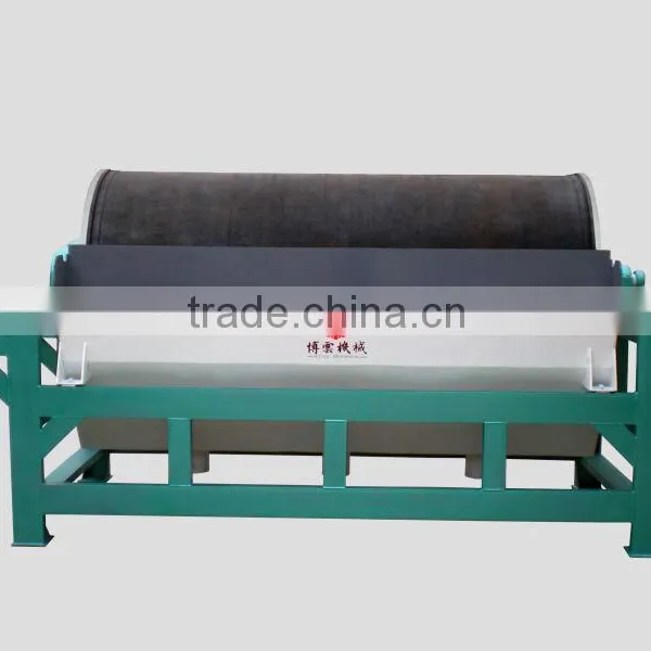 CTB(S , N) Series Wet Drum Magnetic Separation