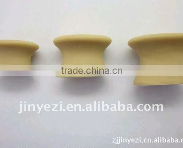 2016 Silicone Gel Toe Pad/silicone Hallux Valgus Pad,amend Hallux Valgus