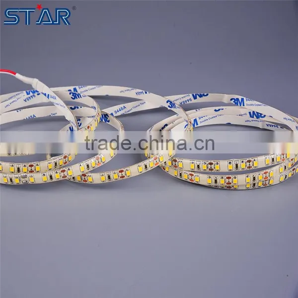 Free Sample 9.6w 3528 120 Led per Meter Strips photo-4