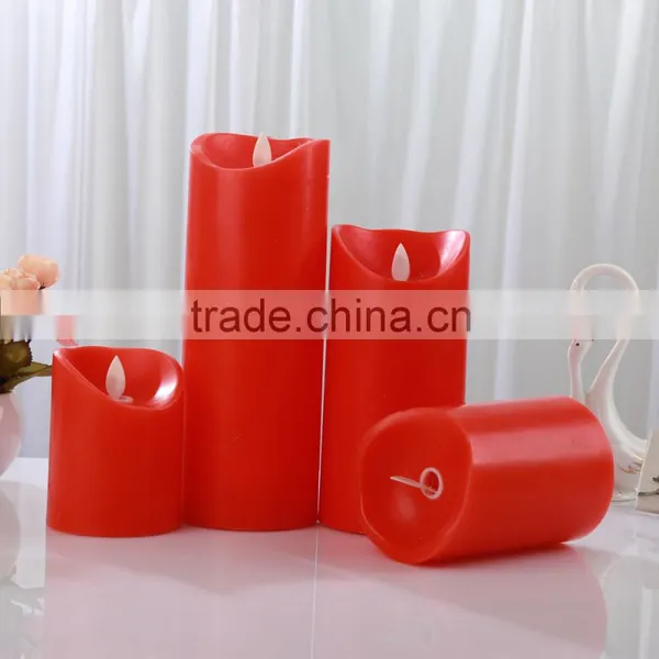 LED Candle Light/led Pillar Candles With Timer/led Pillar Light photo-4