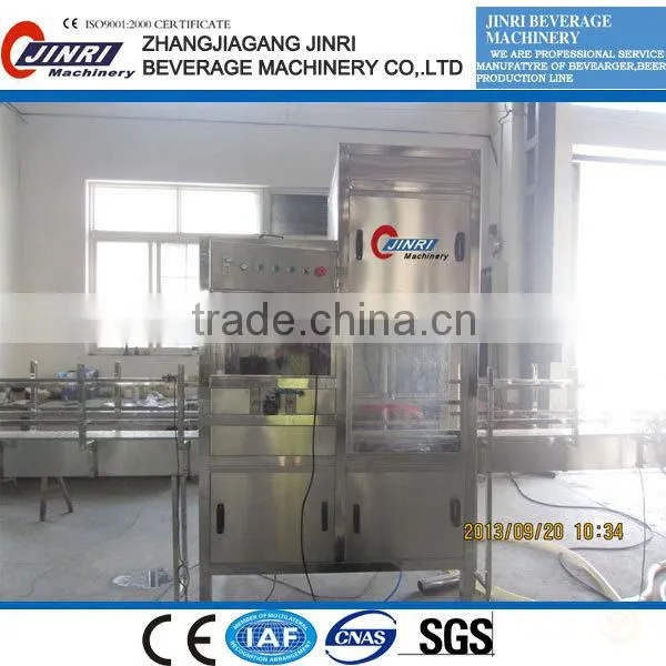5 Gallon/20 Liter Water Bottle Filling Machine Price photo-4