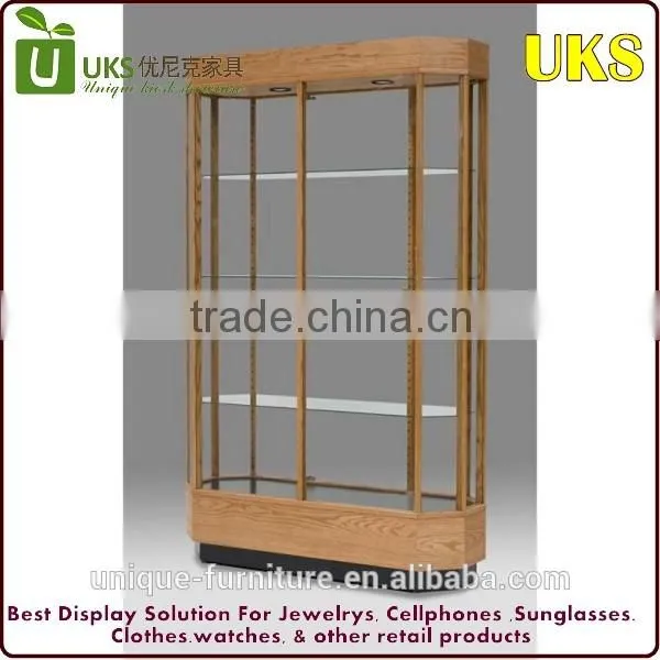 Manufacturer Direct Sale Retail Jewelry Showcases/jewelry Display Showcase/jewelry Showcases Led Lights