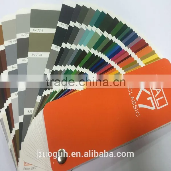 (TWO LIQUID TYPE)RAL 3009 CORROSION RESISTANT FLUOROCARBON COATING photo-2