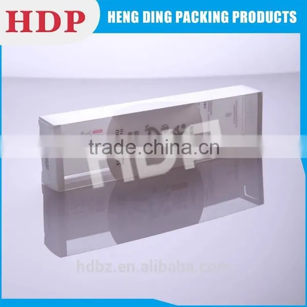 Logo Design Factory Offer Printed Plastic Packing Box photo-3