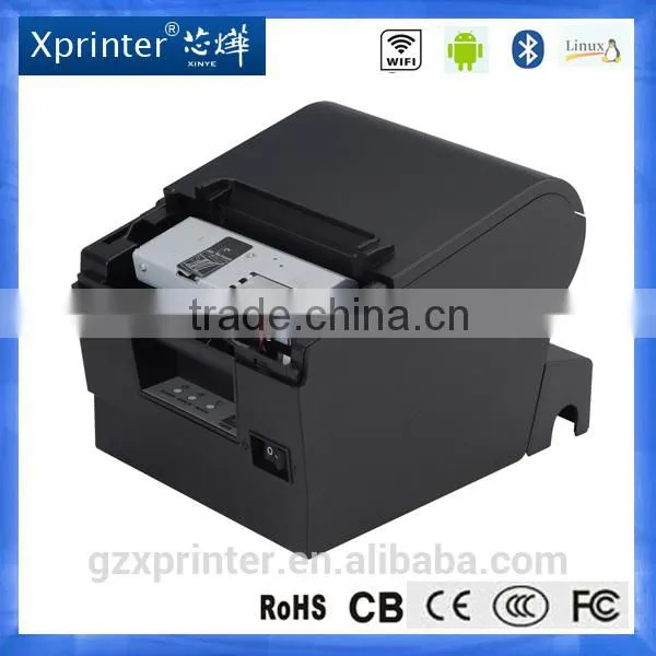 Android Thermal Printer POS Receipt Printer POS80 For Kitchen Invoice Printing photo-3