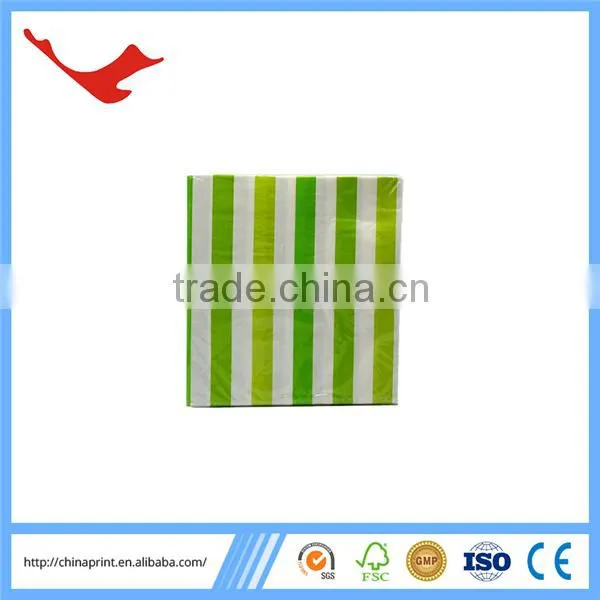 005 Decorative Printed Paper Napkins With Customer Design photo-2