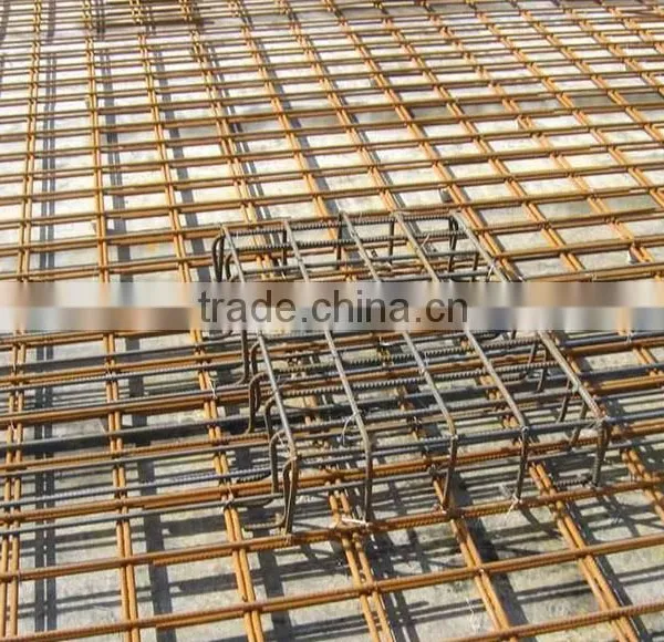 Cheap Welded CRB550 Reinforcing Mesh photo-6