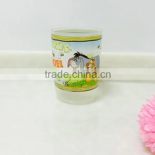 Animal Design Hotsale Bathroom pp Plastic Cup photo-5