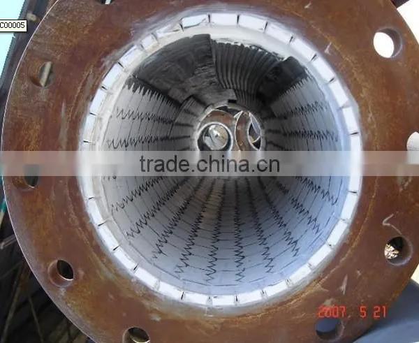 Ceramic Lined Steel Pipe photo-2