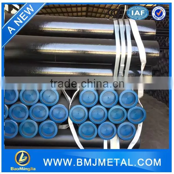 Prime Quality Seamless Steel Pipe Carbon Steel Seamless Pipe photo-3