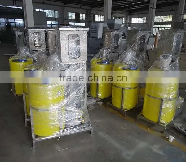 Chemical Industry Small Water Treatment Plant Dosing System photo-5