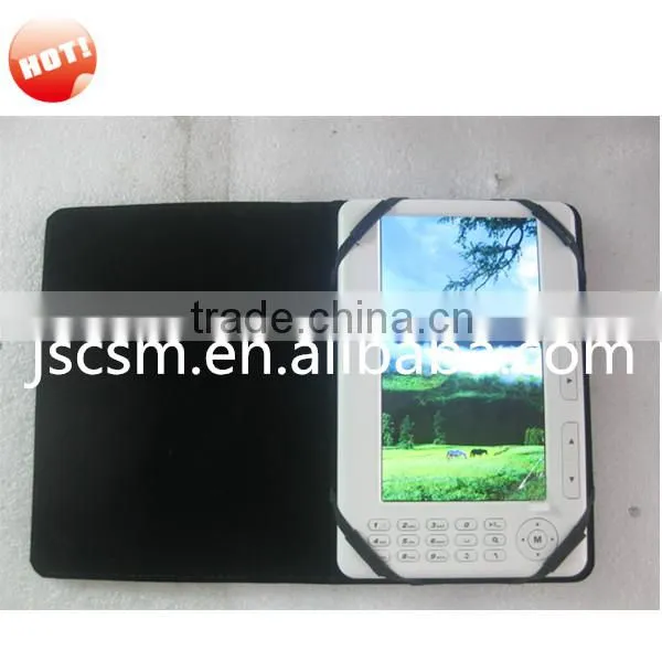 shenzhen manufacturer! kindle 7'' key input style with tft screen ,pdf/epub/txt support,7-8 hour to play