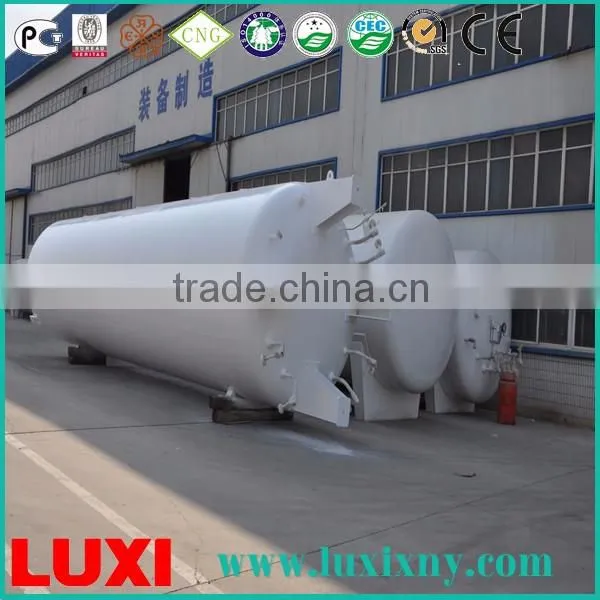 China Wholesale LNG Tank Diesel Fuel Storage Tank photo-2