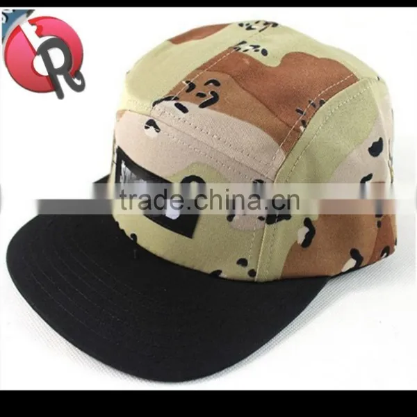 Fashion Custom 5 Panel Snapback Cap/hat photo-4