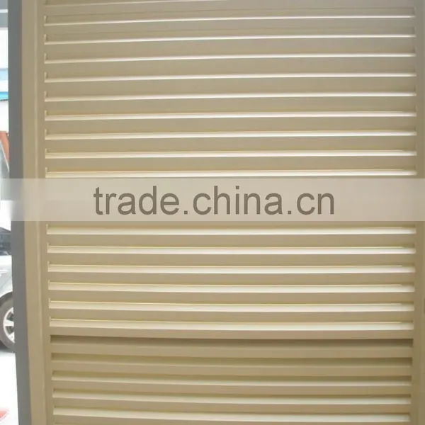 Aluminium Sun Louver Fixed Louver Aluminum Window Louver Prices photo-3