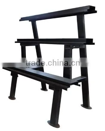 High Quality Dumbbell Rack for Commercial Use photo-4