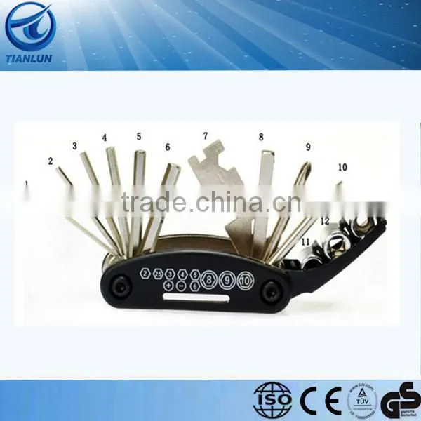 15 in 1 Multifuction Bicycle Repair And Maintenance