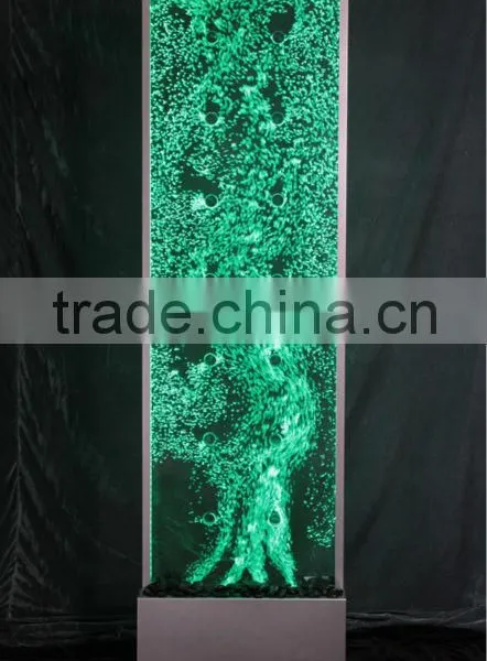 LED Water Bubble Panel, Water Bubble Wall Room Divider