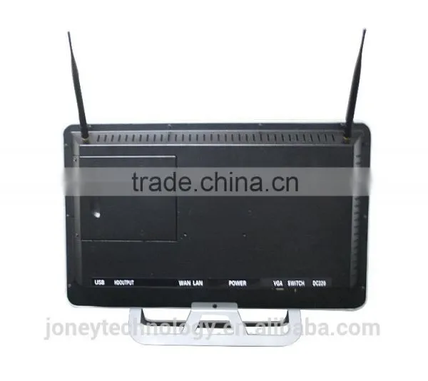 720 Onvif CCTV Security System Wifi IP Camera With Nvr Kit photo-6