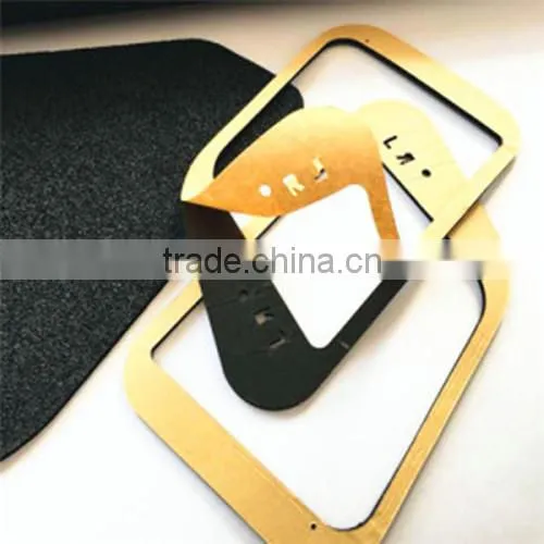 High Quality Good Sticky Foam Rubber Car Noise Isolator photo-5