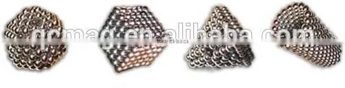 5mm Magic Puzzle Magnetic Ball 216pcs Neodymium Sphere Magnets With Box photo-5