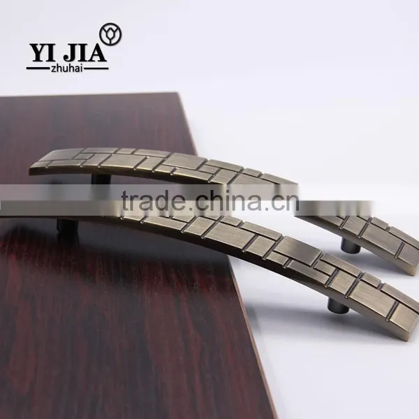 Chinese Brass Hardware Vintage Cabinet Door Handles Made in China photo-4