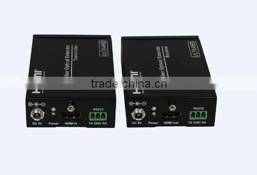 Factory Price HDMI Fiber Optical Extender Over 3300feet/1000meters photo-2