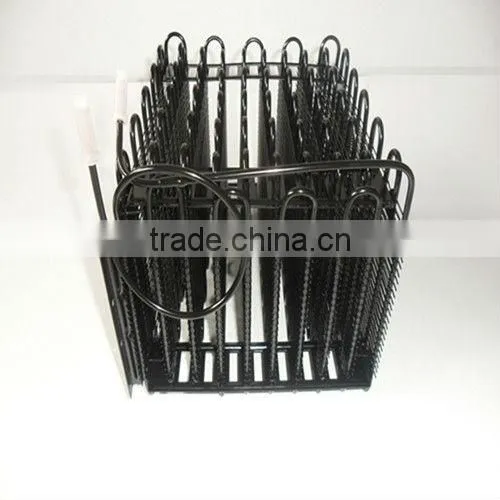 Heat Exchanger Air Cooled Fin Tube Condenser