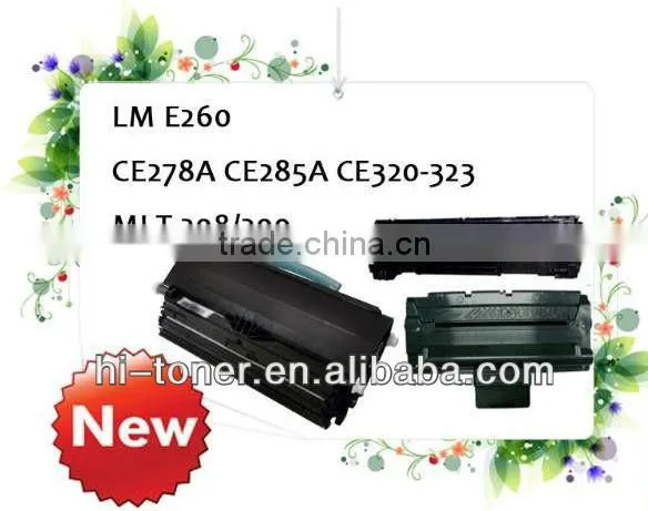 Compatible Laser Toner Cartridge for HP / Canon / Brother / Samsung / Epson
