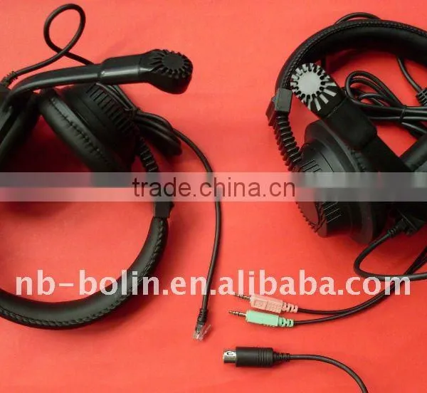 Intercom Headset