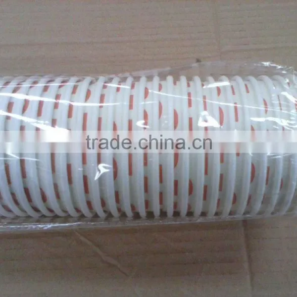 Single Wall and PE Coated Disposable Tea or Coffee Paper Cups Wholesale photo-2