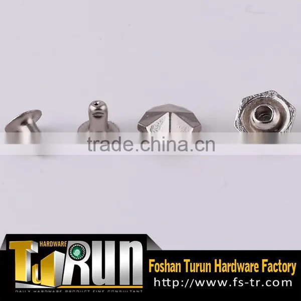 Fasshion designer different type made in china self piercing rivets