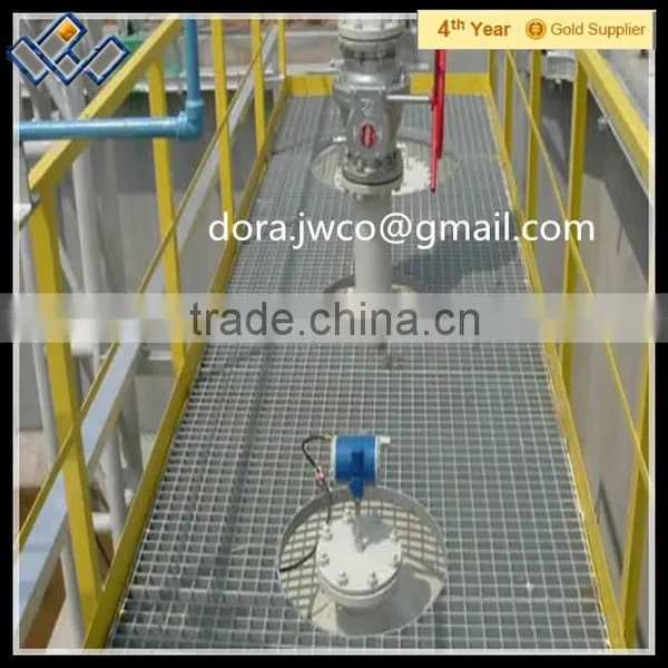 Hebei Jiuwang High Quality Industrial Walkways Grating China Manufacturer photo-5