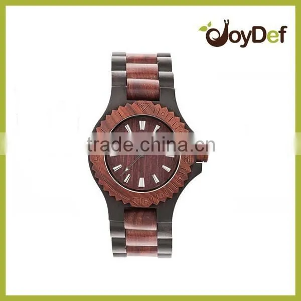 China Watch Natural Fashion Sport Type Wooden Watch, Creative Birthday Gift Fashionable Watches photo-2