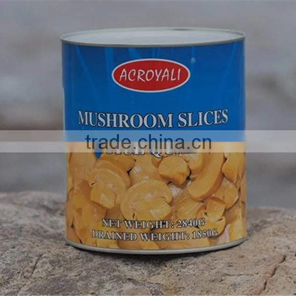 Canned Mushroom Pieces & Stems in Brine 400g photo-6